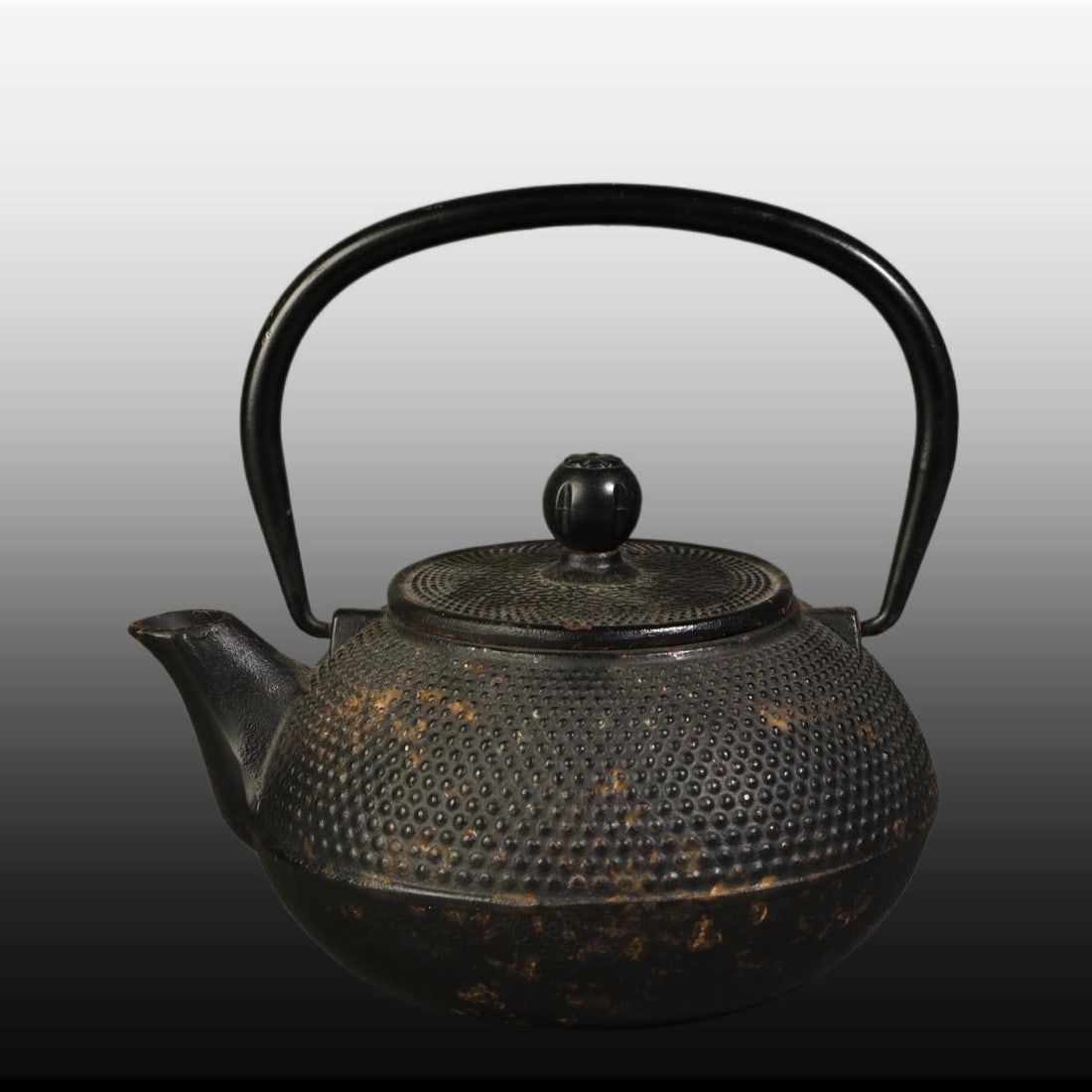 A Exquisite Iron Ewer - 6