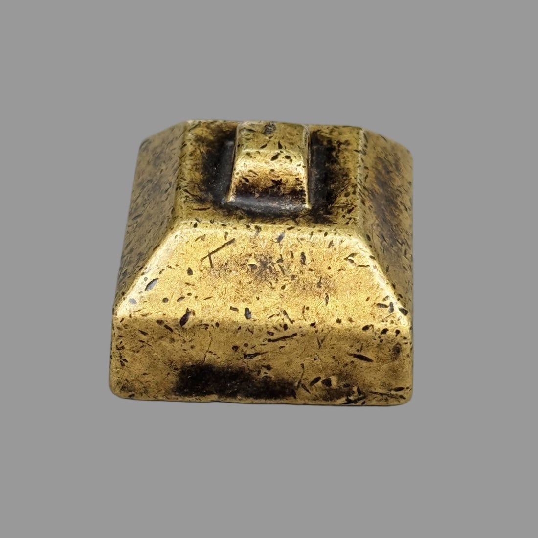 A Exquisite Copper Seal - 2