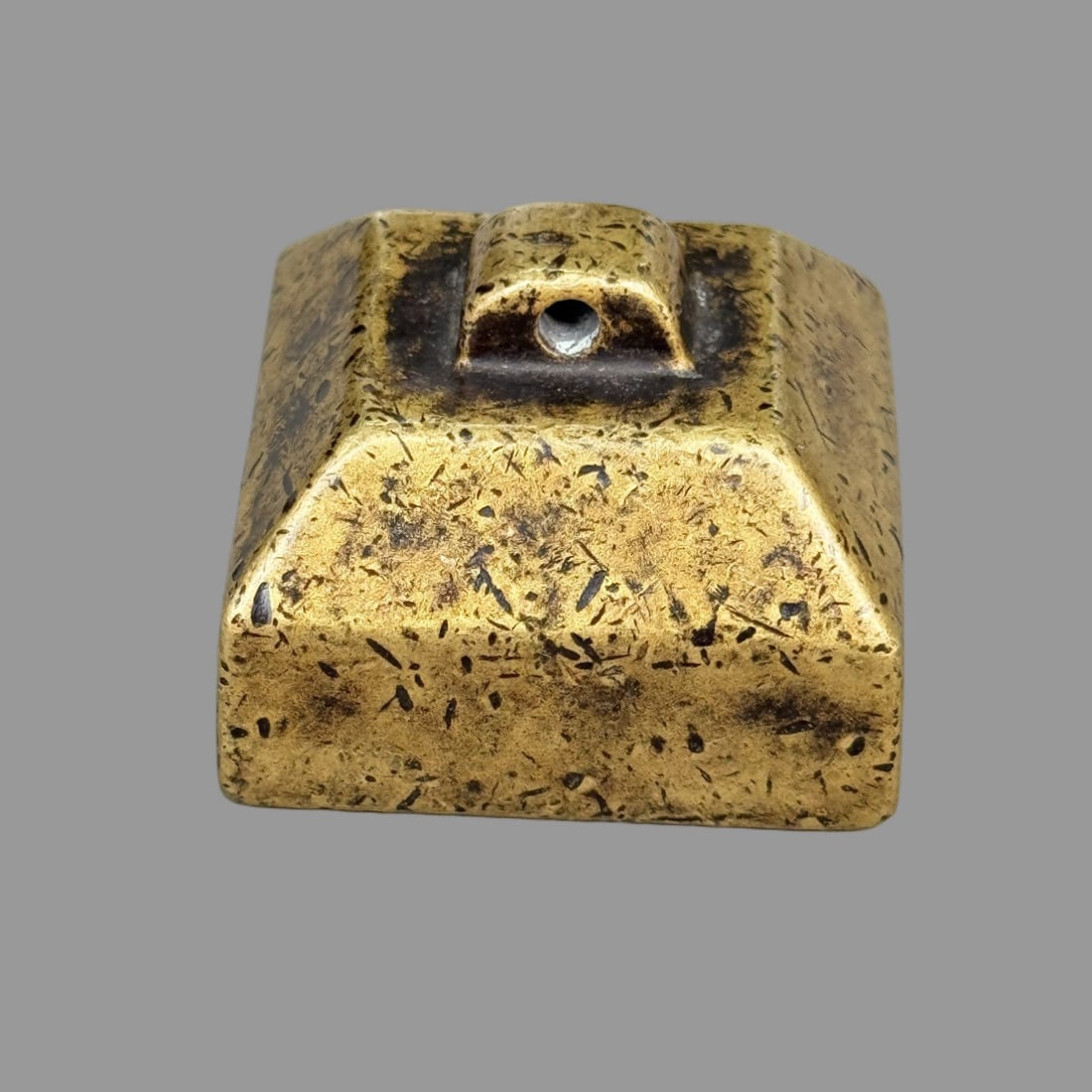 A Exquisite Copper Seal - 5