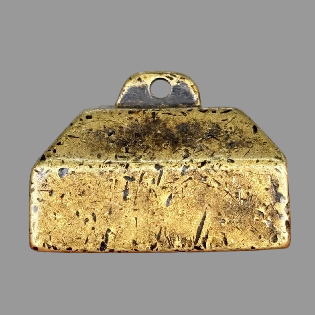 A Exquisite Copper Seal - 7