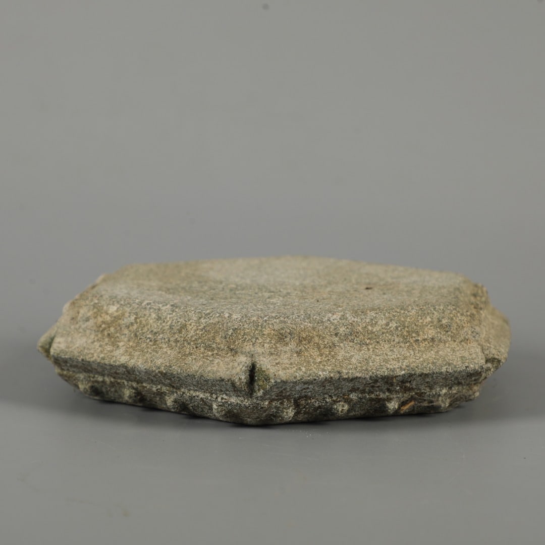 A Exquisite Stone Base - 3