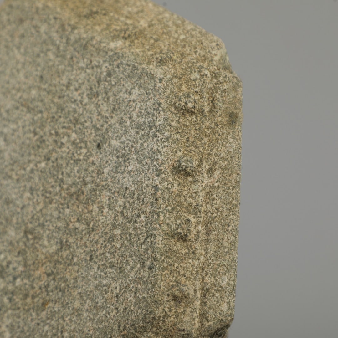 A Exquisite Stone Base - 4