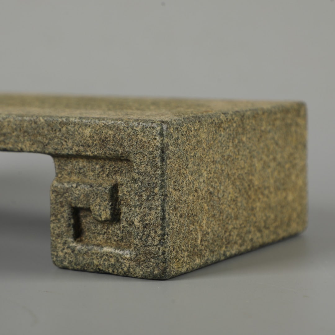 A Exquisite Stone Tea Tray - 5