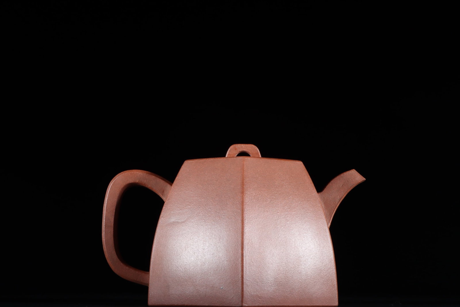 A Exquisite Purple Sands Hexagonal Ewer - 3