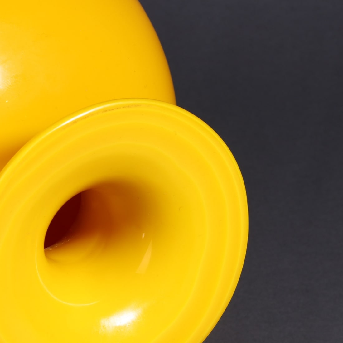 A Exquisite Colored glaze Vase - 7
