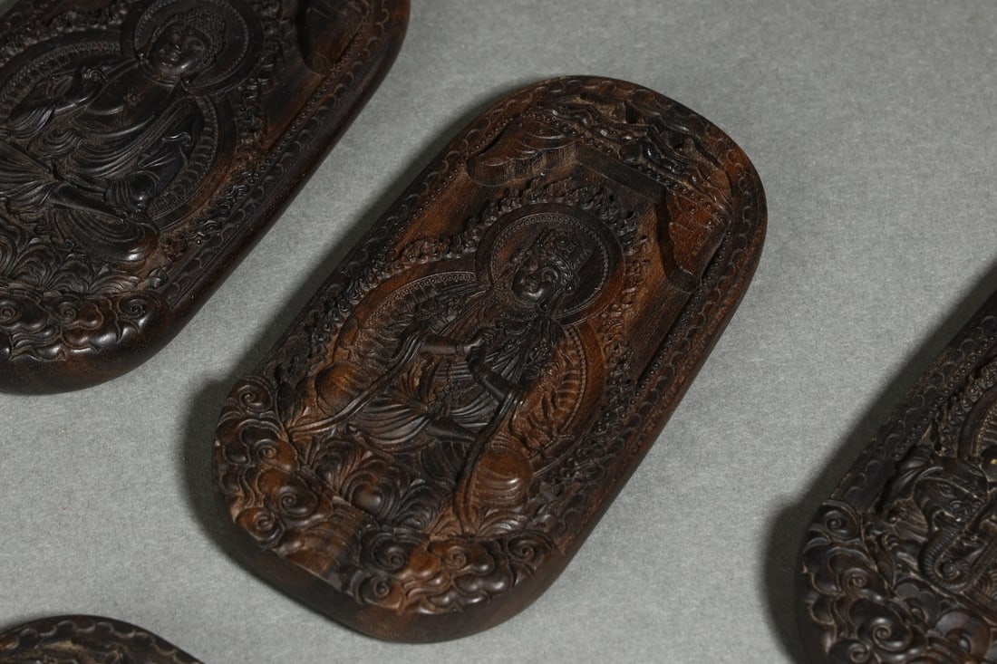 A Exquisite Eaglewood Brand - 4