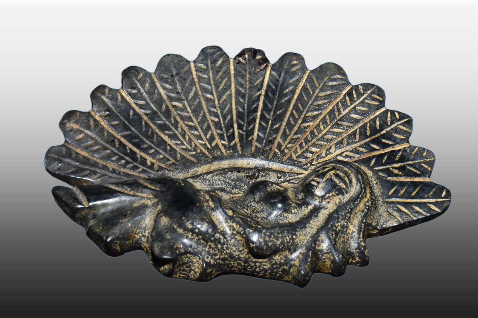 A Exquisite Meteorite Ornament - 7