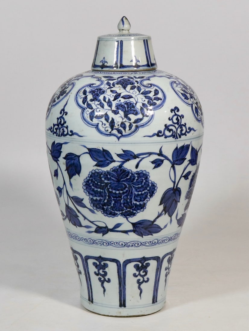 A Exquisite Ge Glaze ice Crackle Pattern Brush Washer - 4