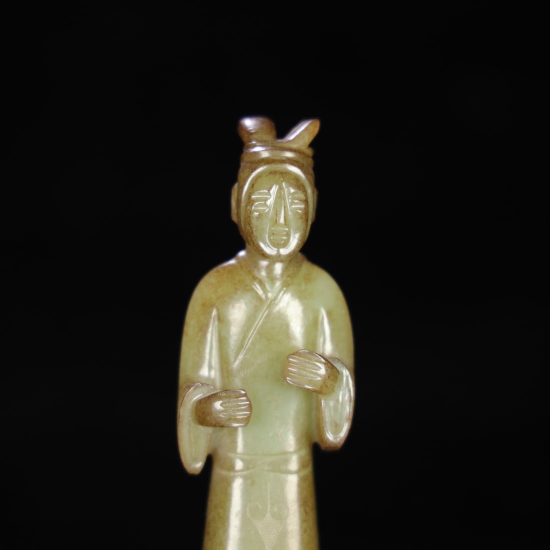 A Exquisite Enamel Figures Pattern Snuff Bottle - 2