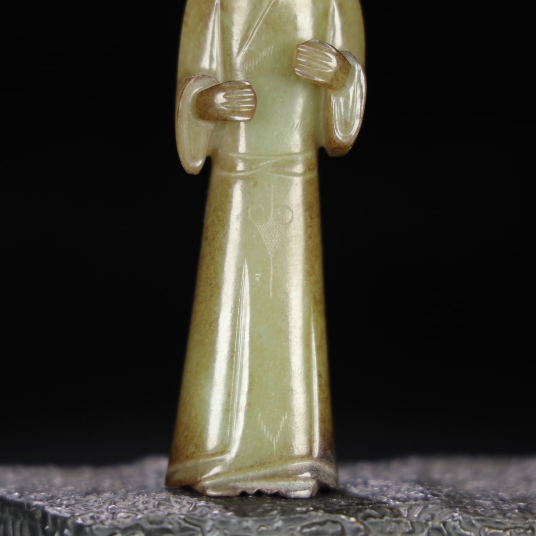 A Exquisite Enamel Figures Pattern Snuff Bottle - 3