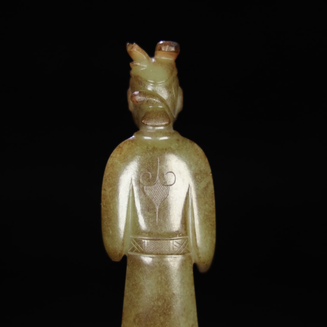 A Exquisite Enamel Figures Pattern Snuff Bottle - 7