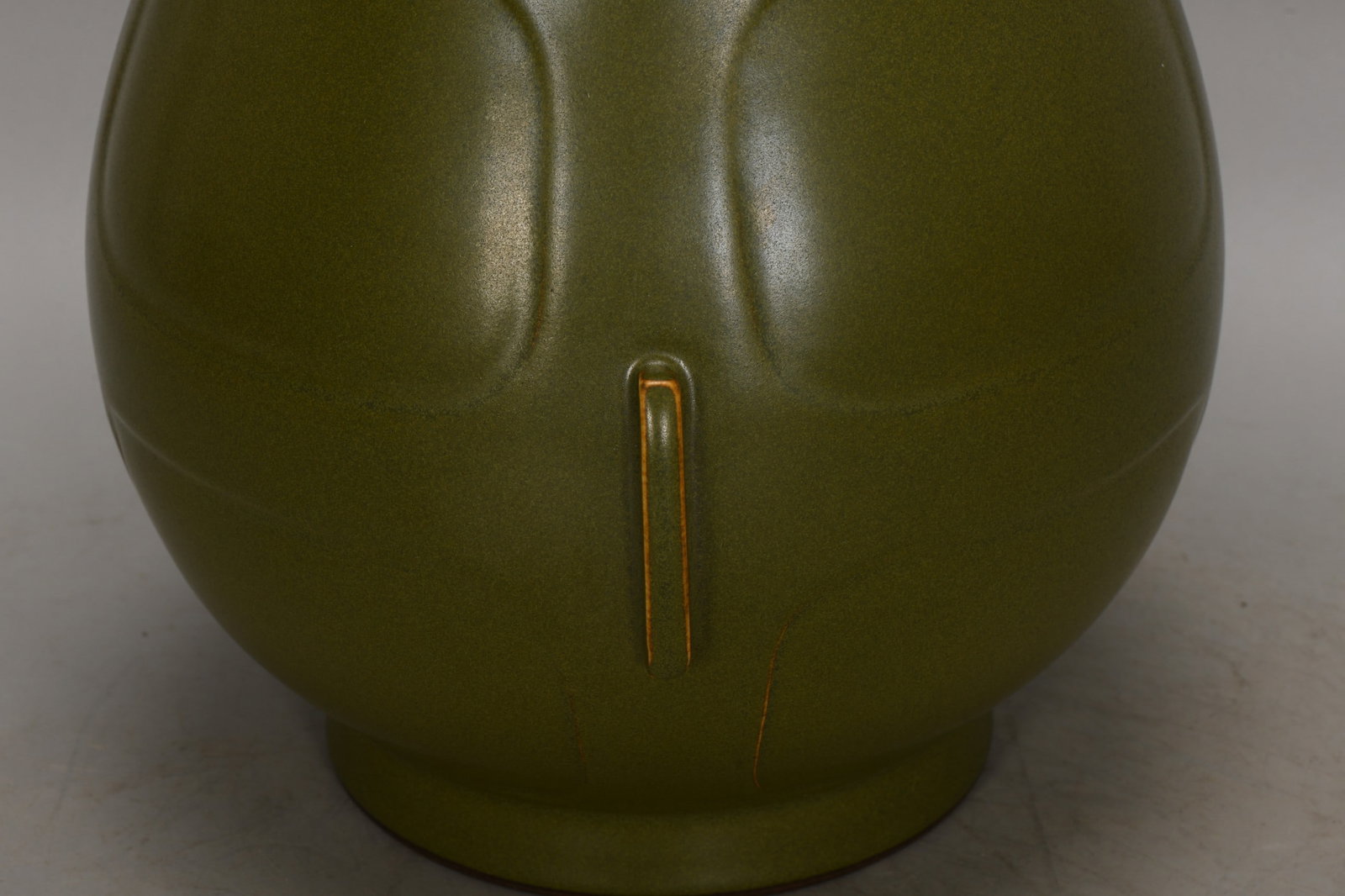 A Exquisite Teadust Glazed Double-Ears Jar - 7