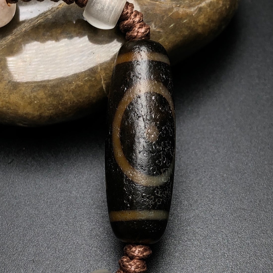 A Exquisite Dzi bead Crystal Beads Bracelets - 7