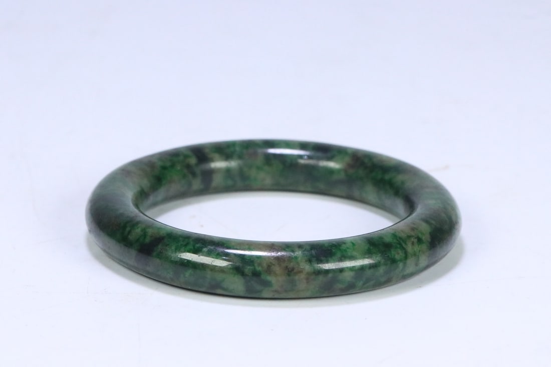 An Exquisite Jadeite Bracelets - 3