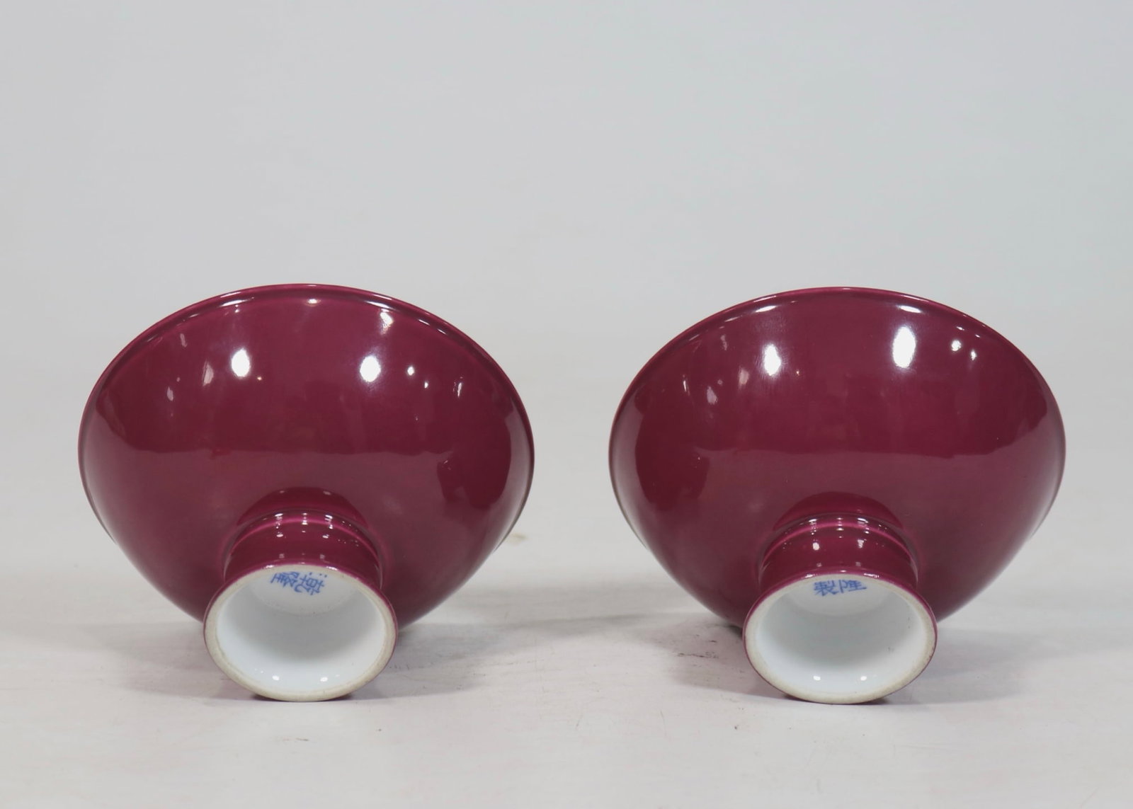 An Exquisite Enamel Flower Pattern Cup - 6