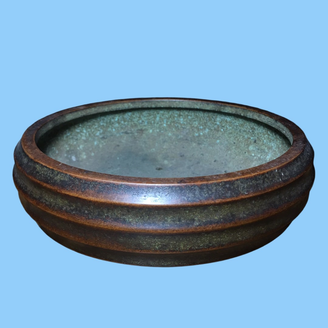 A Exquisite Bronze Censer - 2