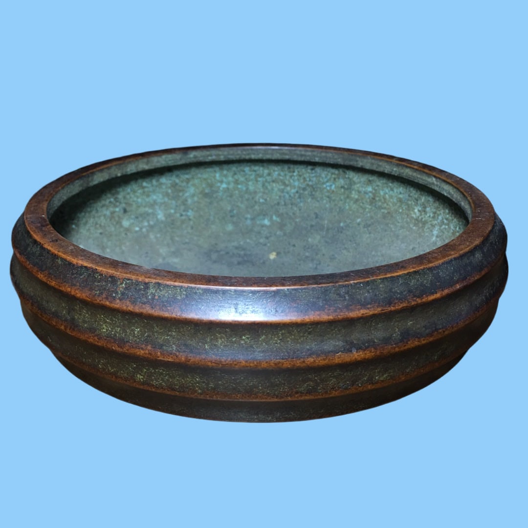 A Exquisite Bronze Censer - 4