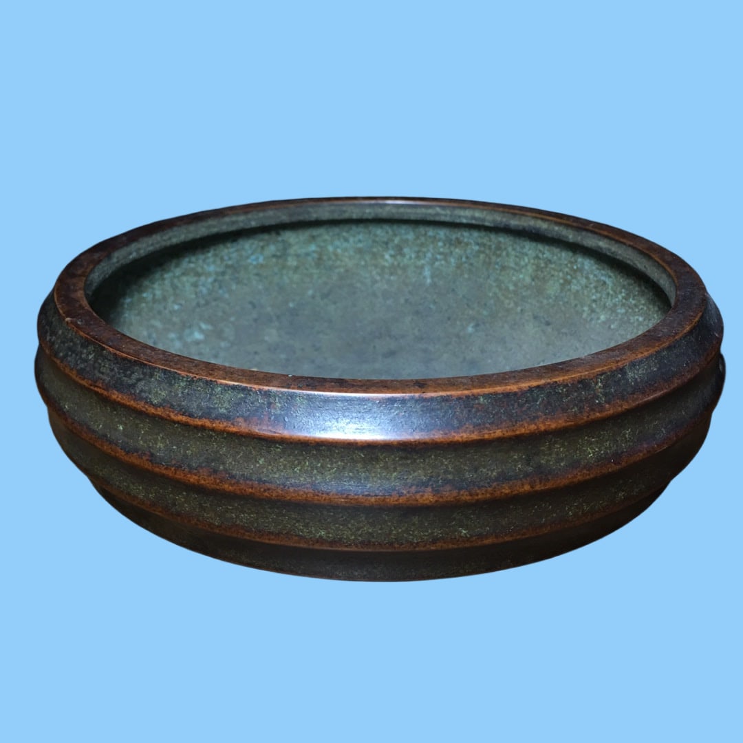 A Exquisite Bronze Censer - 5
