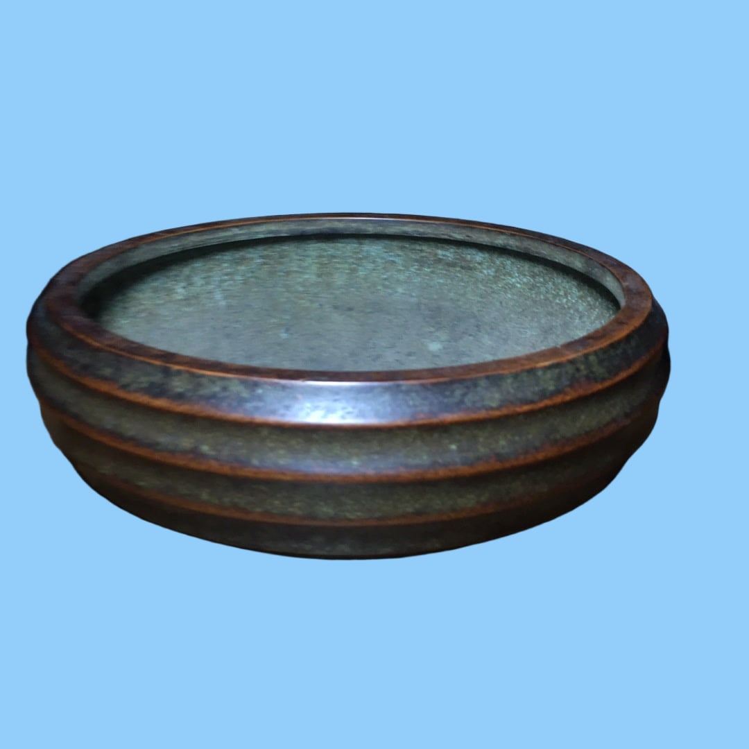 A Exquisite Bronze Censer - 6