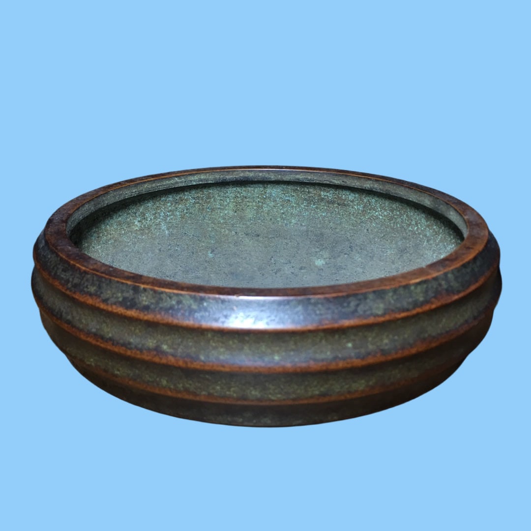A Exquisite Bronze Censer - 7