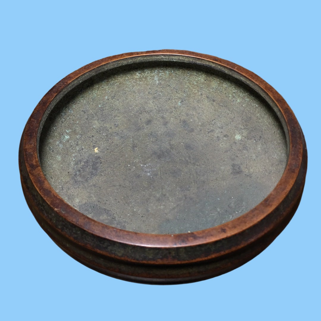 A Exquisite Bronze Censer - 8