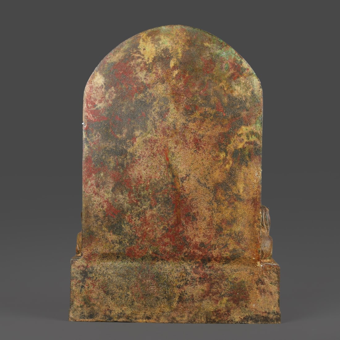 A Exquisite Bronze Buddha statue - 8
