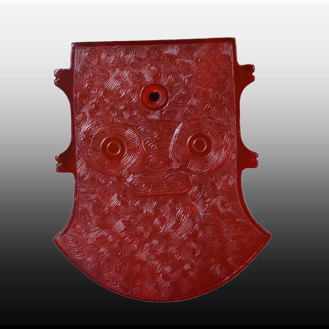 A Exquisite Gaogu Jade Hatchet - 2