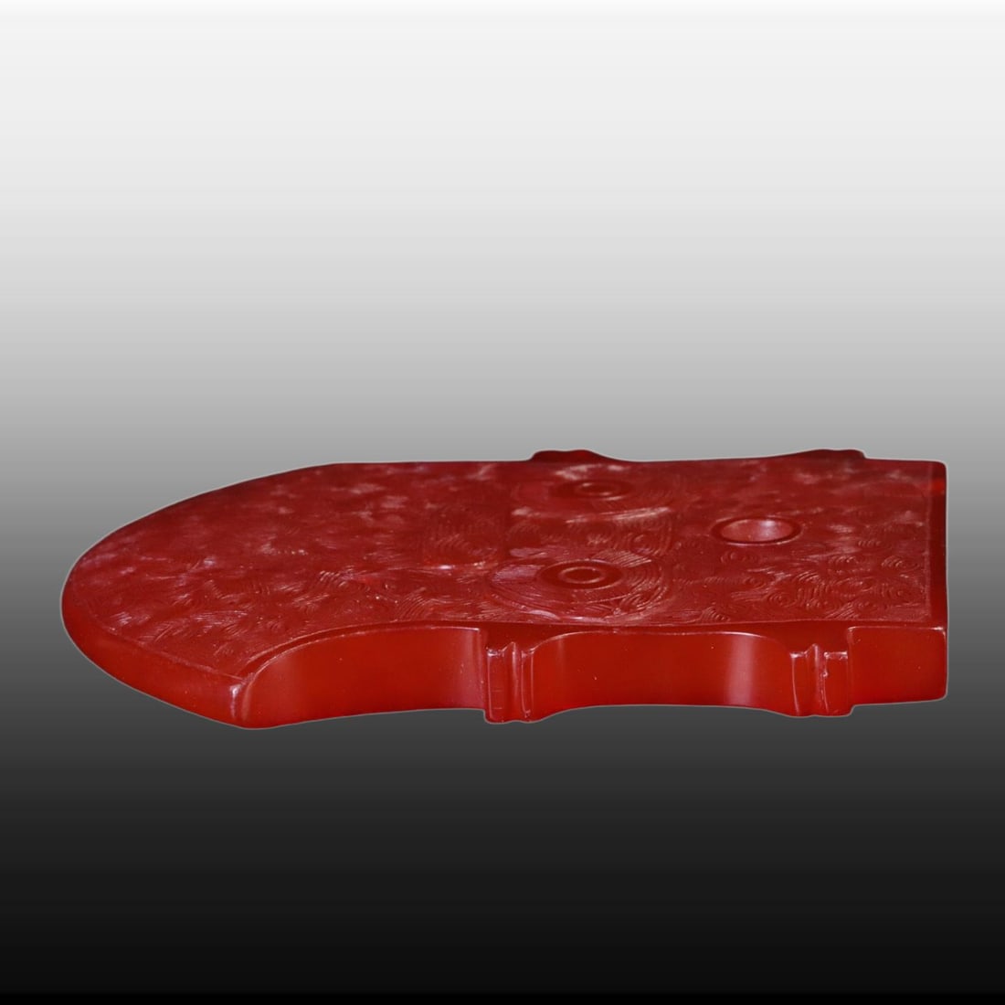 A Exquisite Gaogu Jade Hatchet - 3