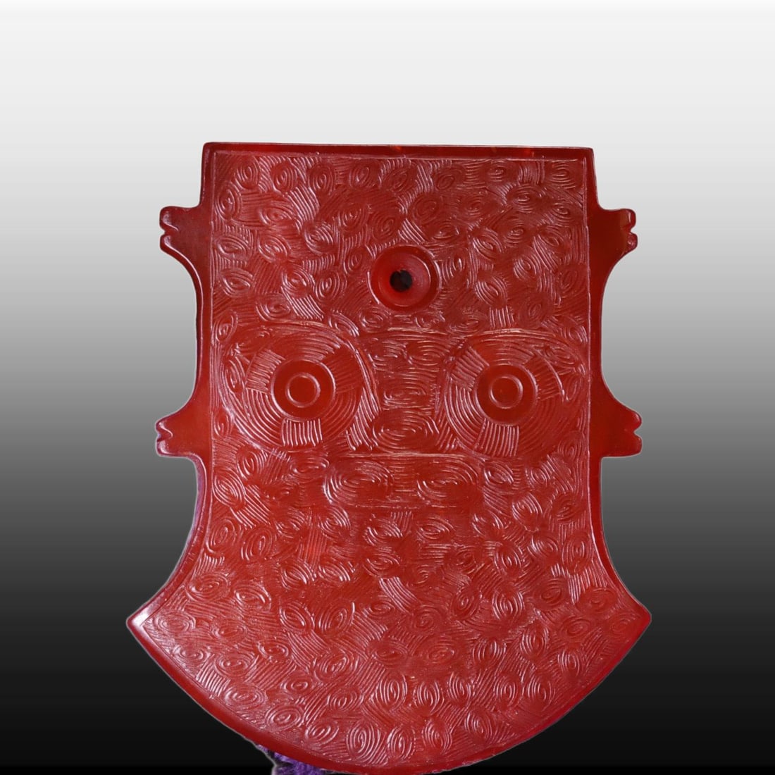 A Exquisite Gaogu Jade Hatchet - 6