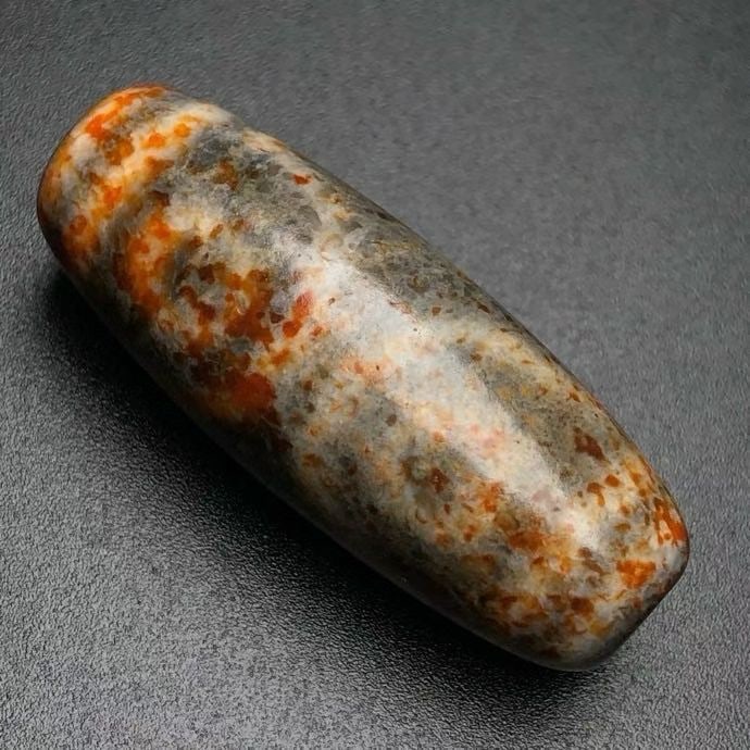 A Exquisite Three-eye Dzi bead - 4