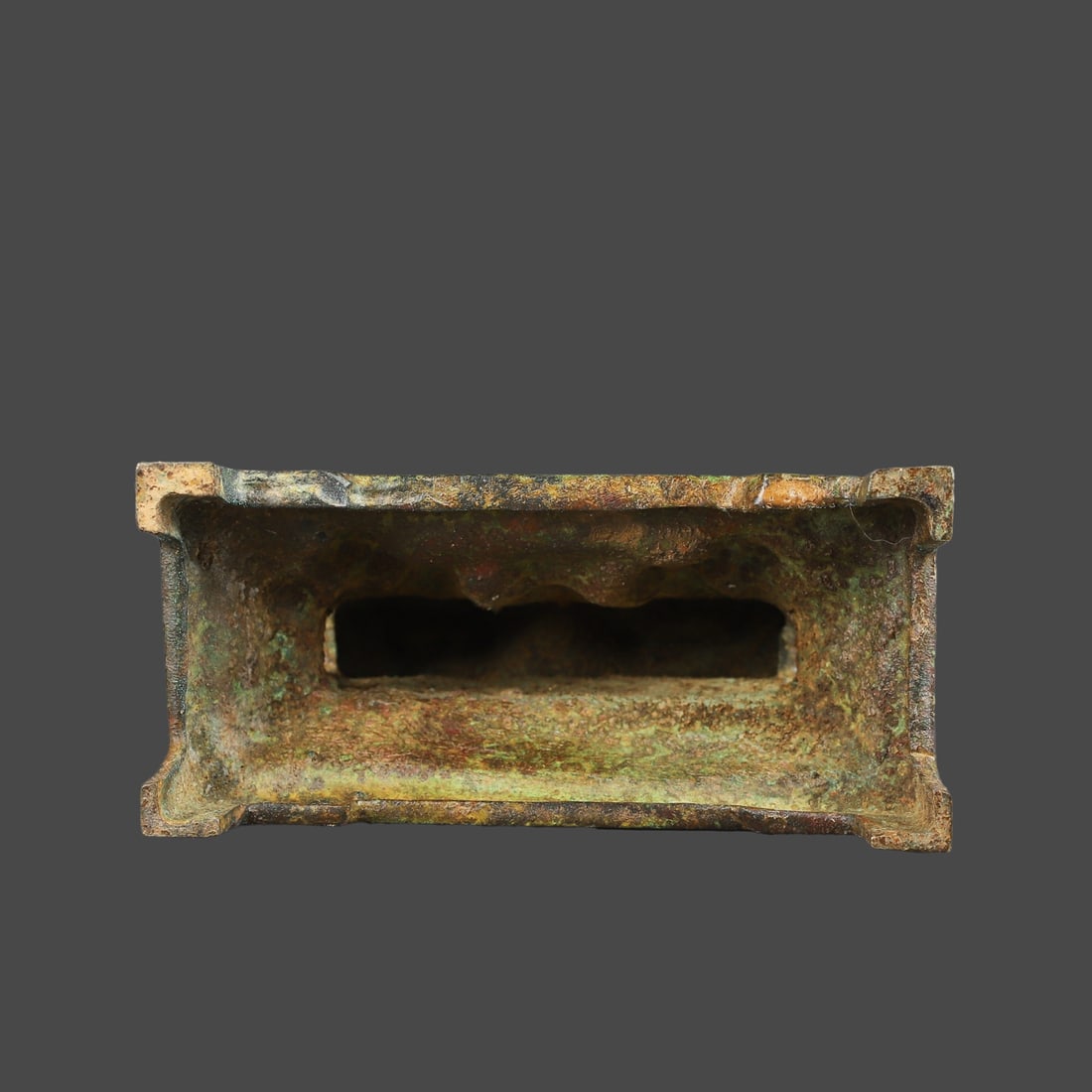 A Exquisite Bronze Buddha statue - 9