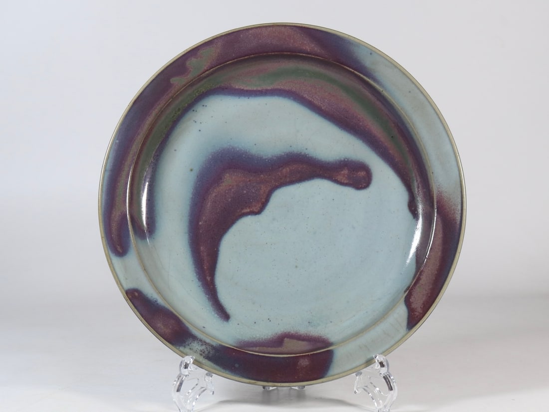 A Exquisite Jun yao Brush Washer (1 of 8)