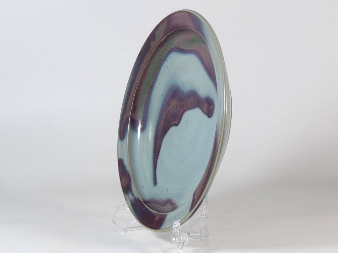 A Exquisite Jun yao Brush Washer - 2
