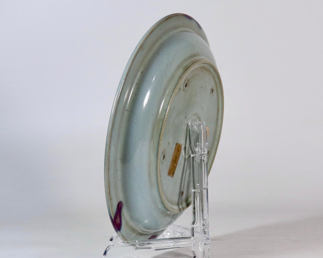 A Exquisite Jun yao Brush Washer - 3