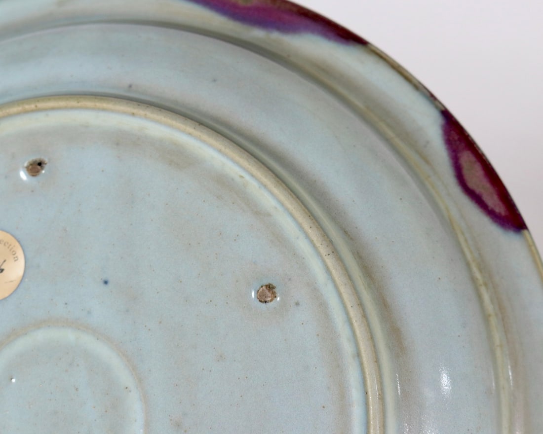 A Exquisite Jun yao Brush Washer - 5