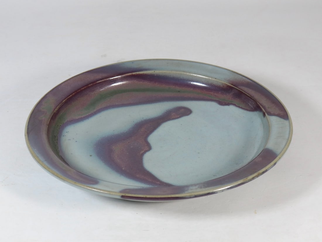 A Exquisite Jun yao Brush Washer - 7