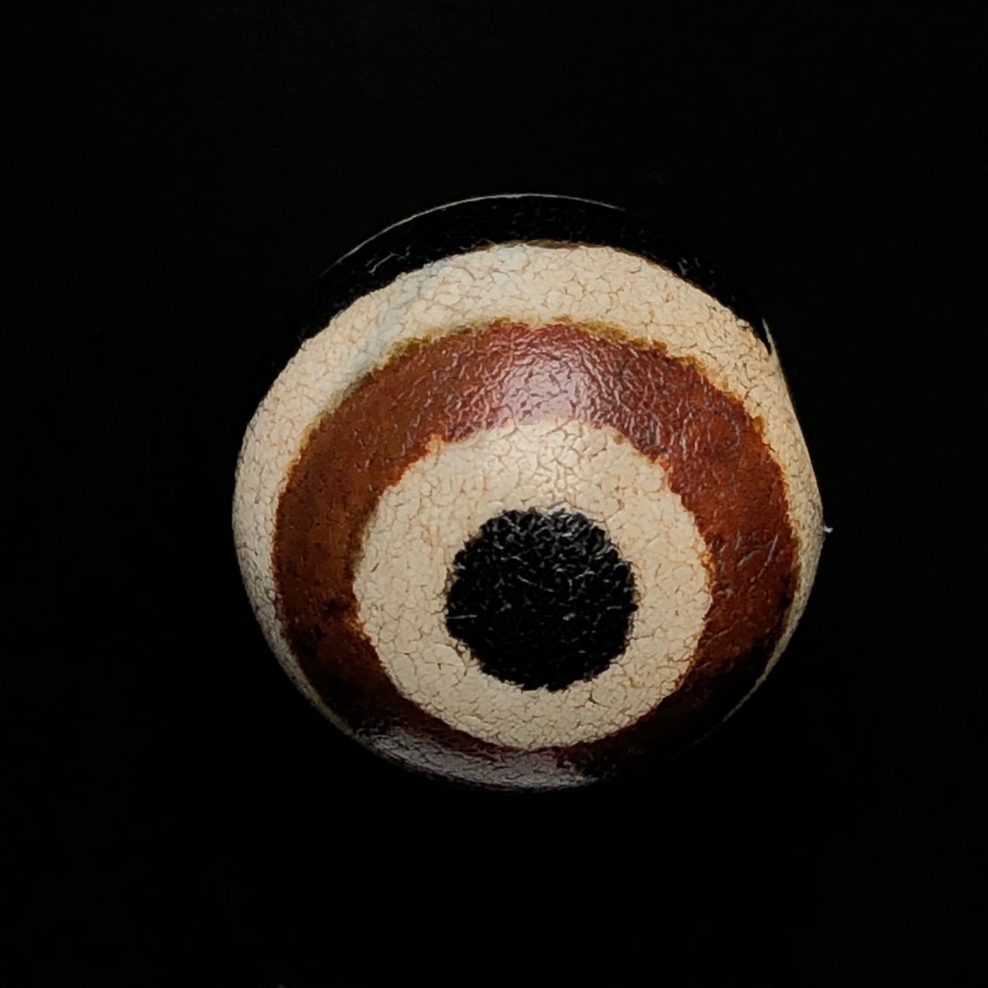 A Exquisite Heaven Eye Dzi bead - 5