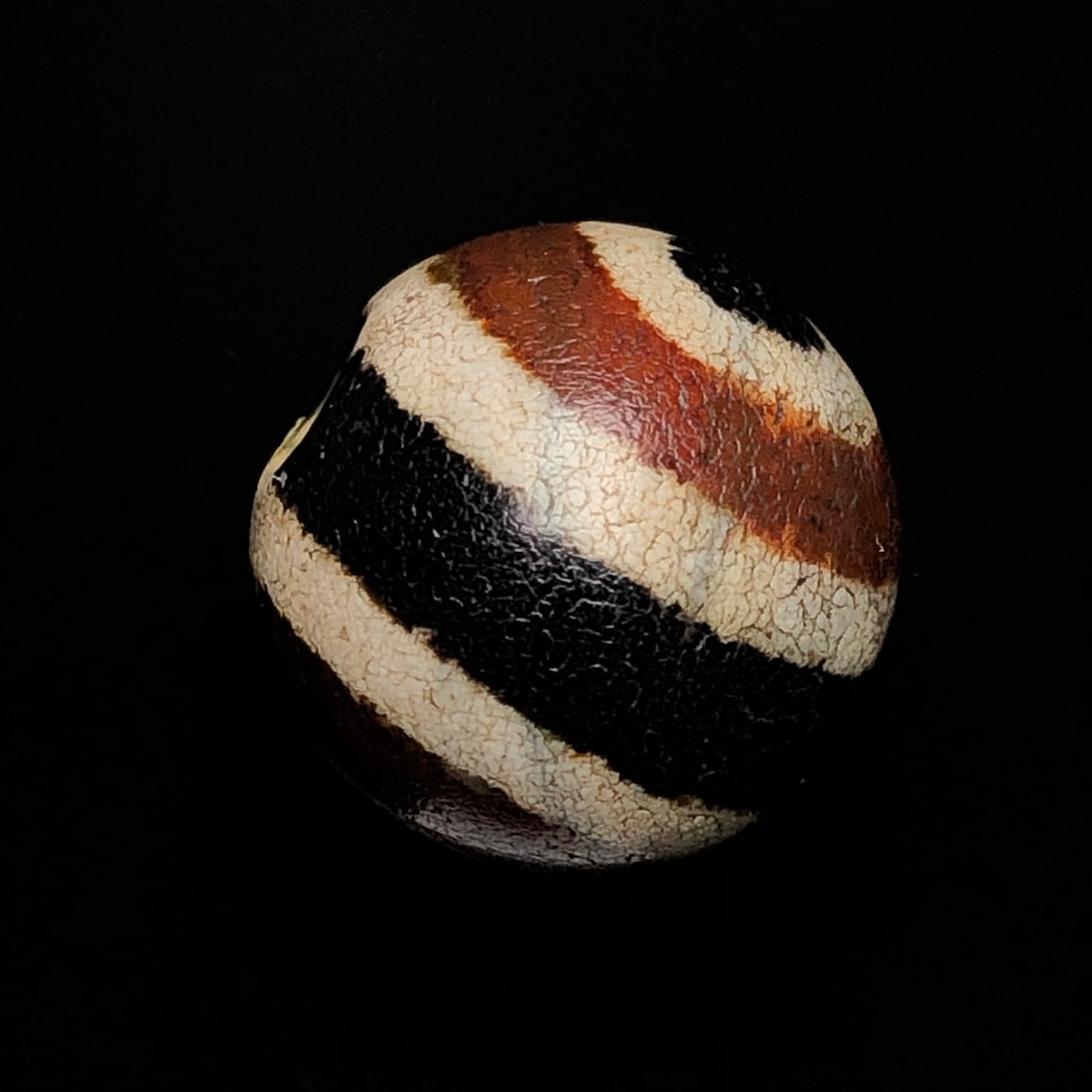 A Exquisite Heaven Eye Dzi bead - 6