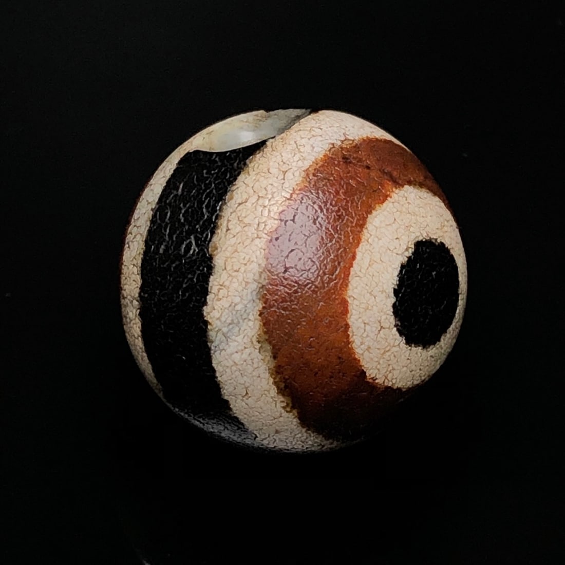 A Exquisite Heaven Eye Dzi bead - 7
