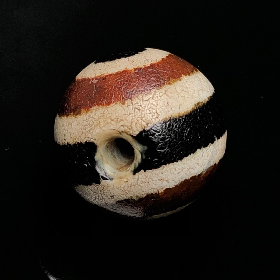 A Exquisite Heaven Eye Dzi bead - 9