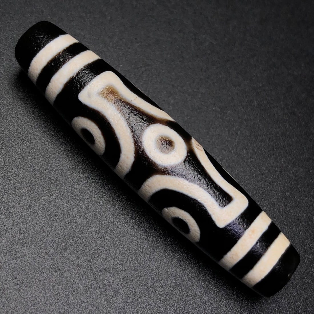 A Exquisite Six-eye Dzi bead - 4