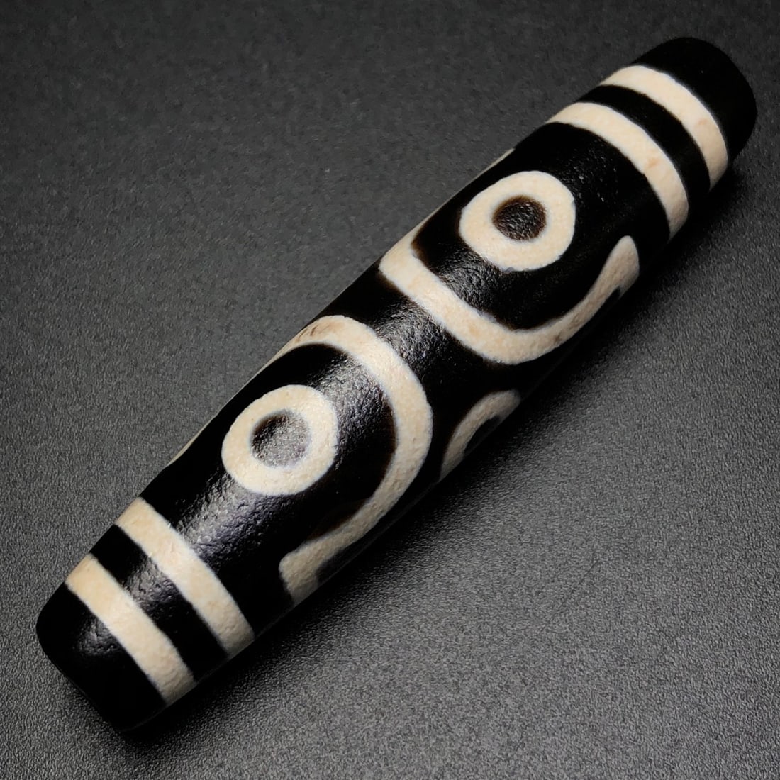 A Exquisite Six-eye Dzi bead - 5