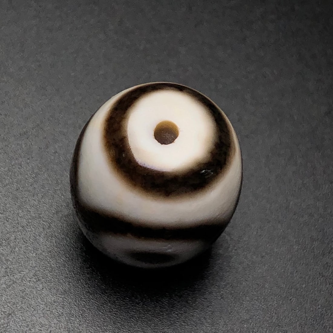 A Exquisite Three-eye Dzi bead - 9