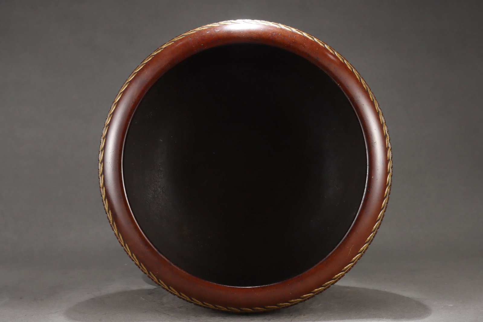 A Exquisite Gilt Bronze Censer - 8