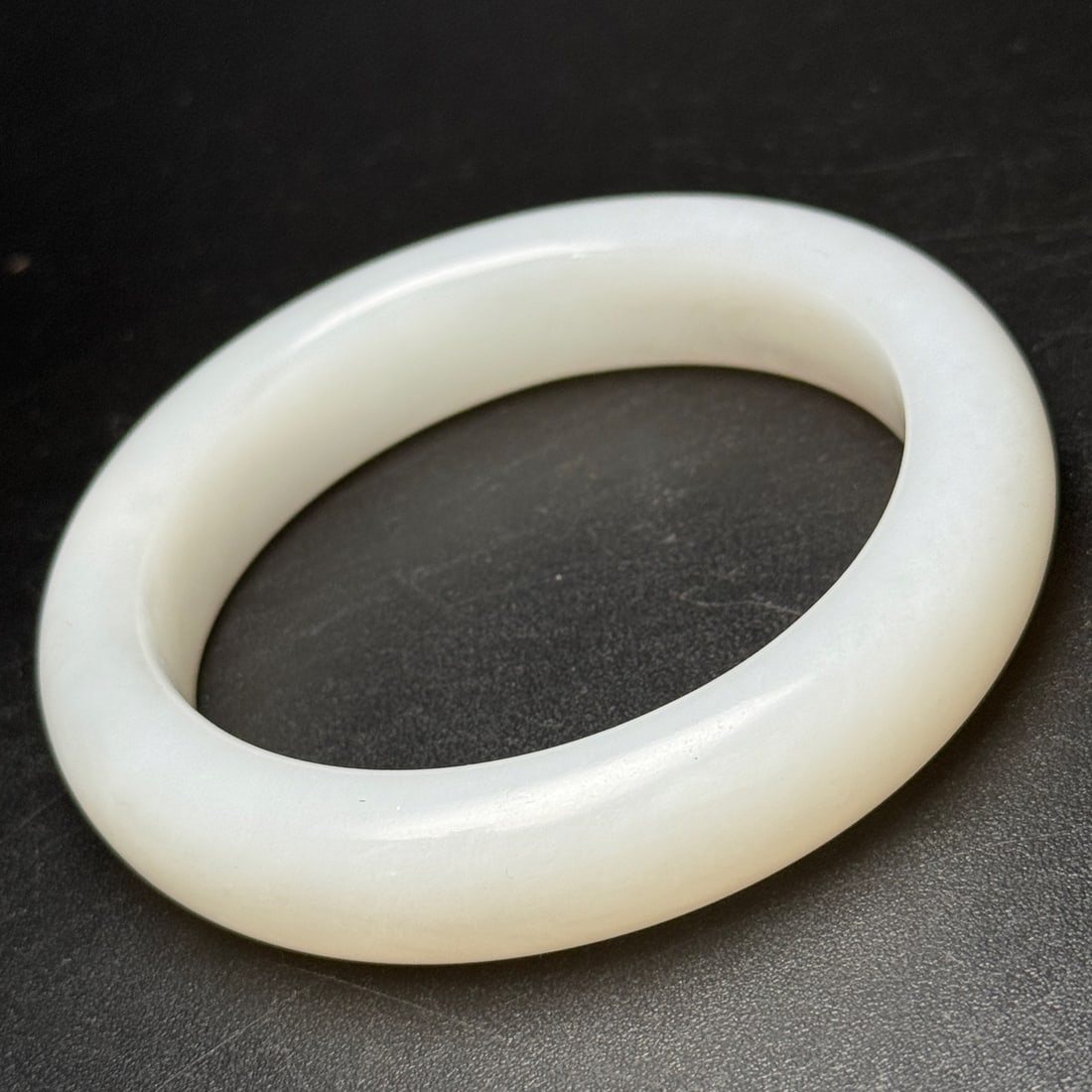 A Exquisite Hotan Jade Bracelets - 3