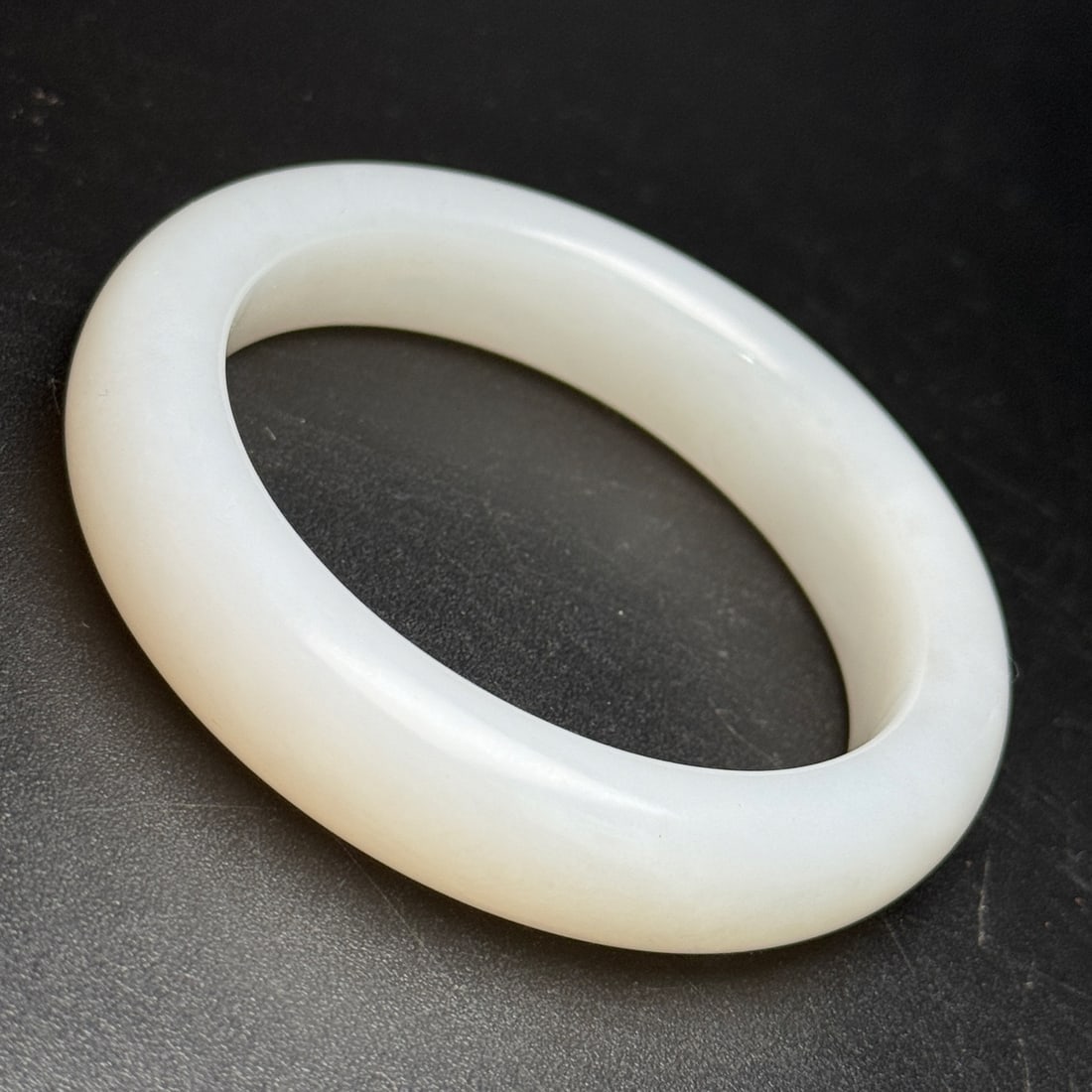 A Exquisite Hotan Jade Bracelets - 4