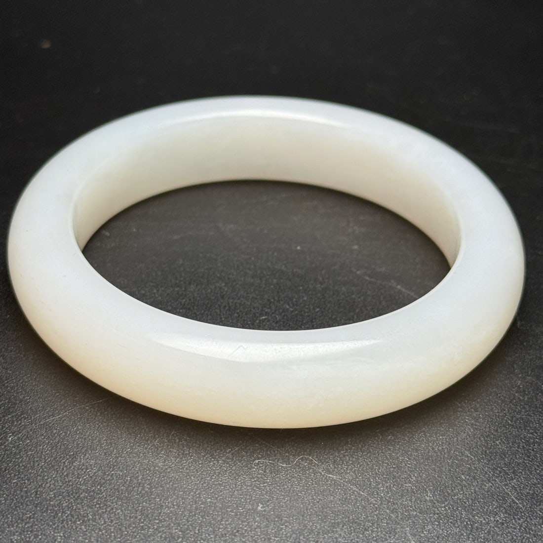 A Exquisite Hotan Jade Bracelets - 5