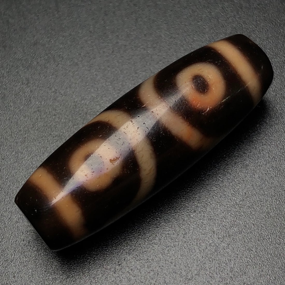 A Exquisite Seven-eye Dzi bead - 2