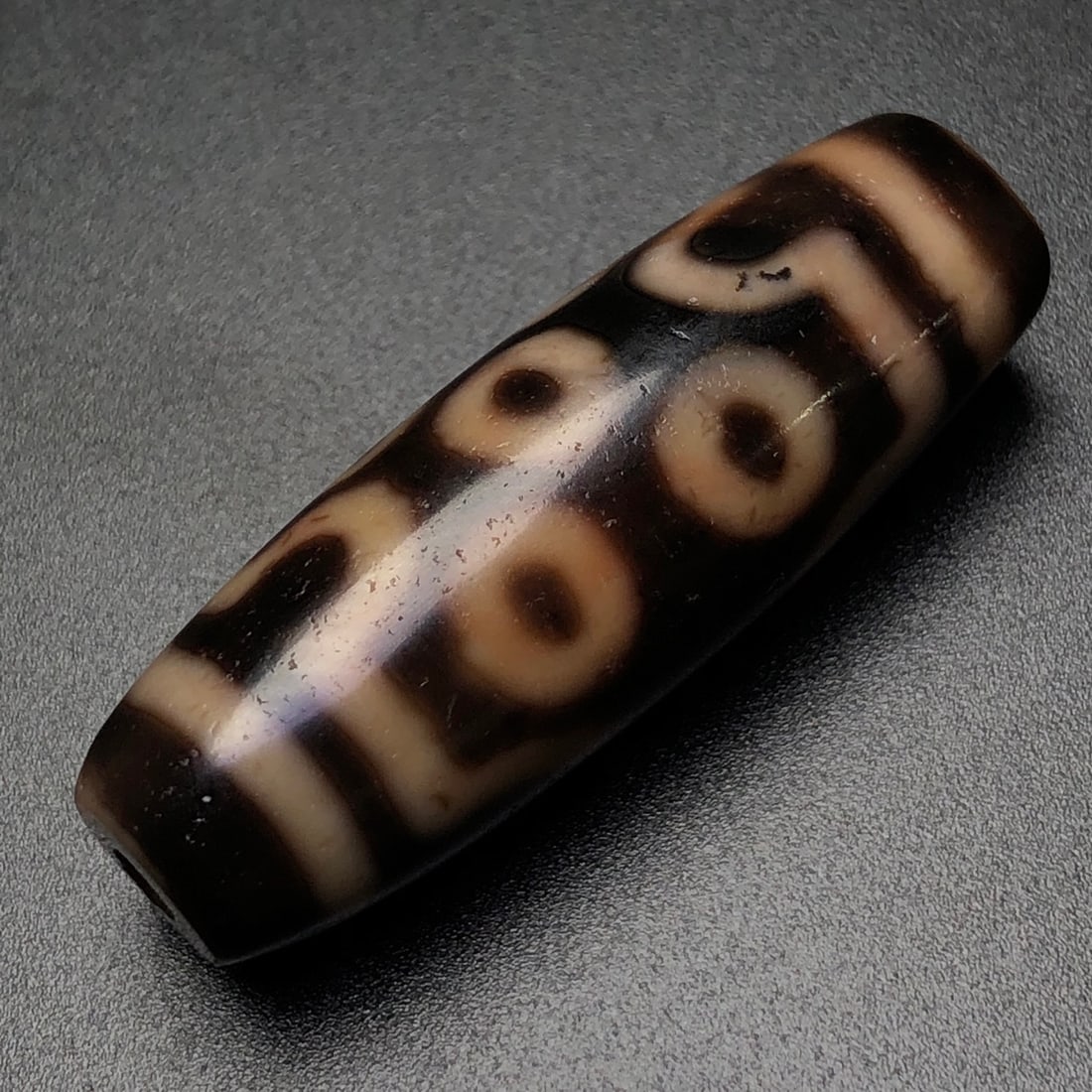 A Exquisite Seven-eye Dzi bead - 6