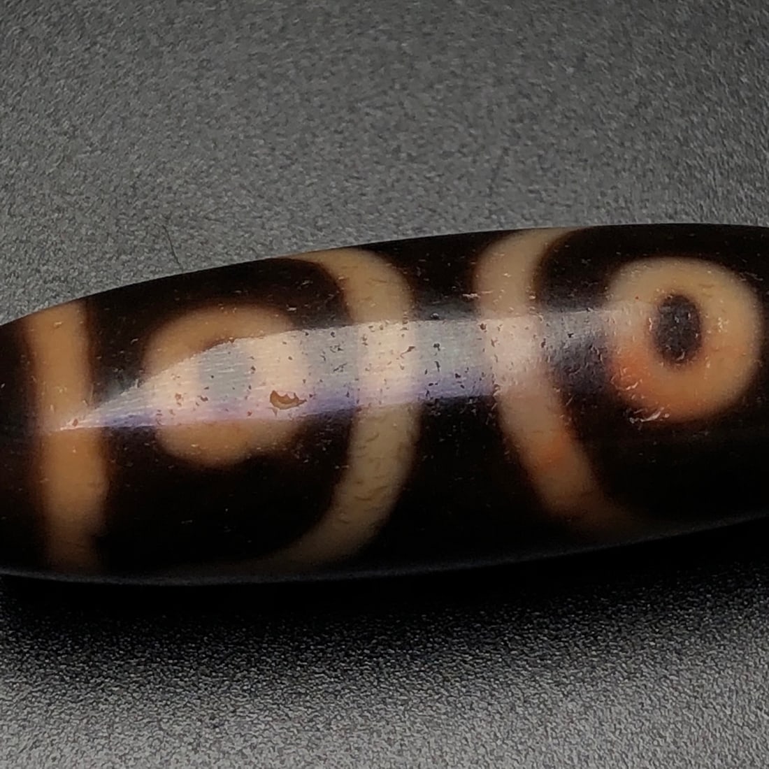 A Exquisite Seven-eye Dzi bead - 8